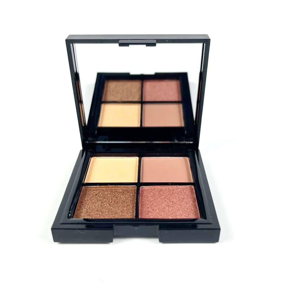 Phase Zero Quad Eyeshadow Palette NIB